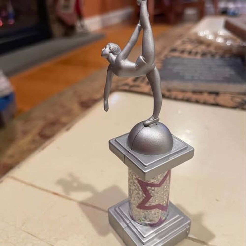 AG Gymnastic First Place Trophy